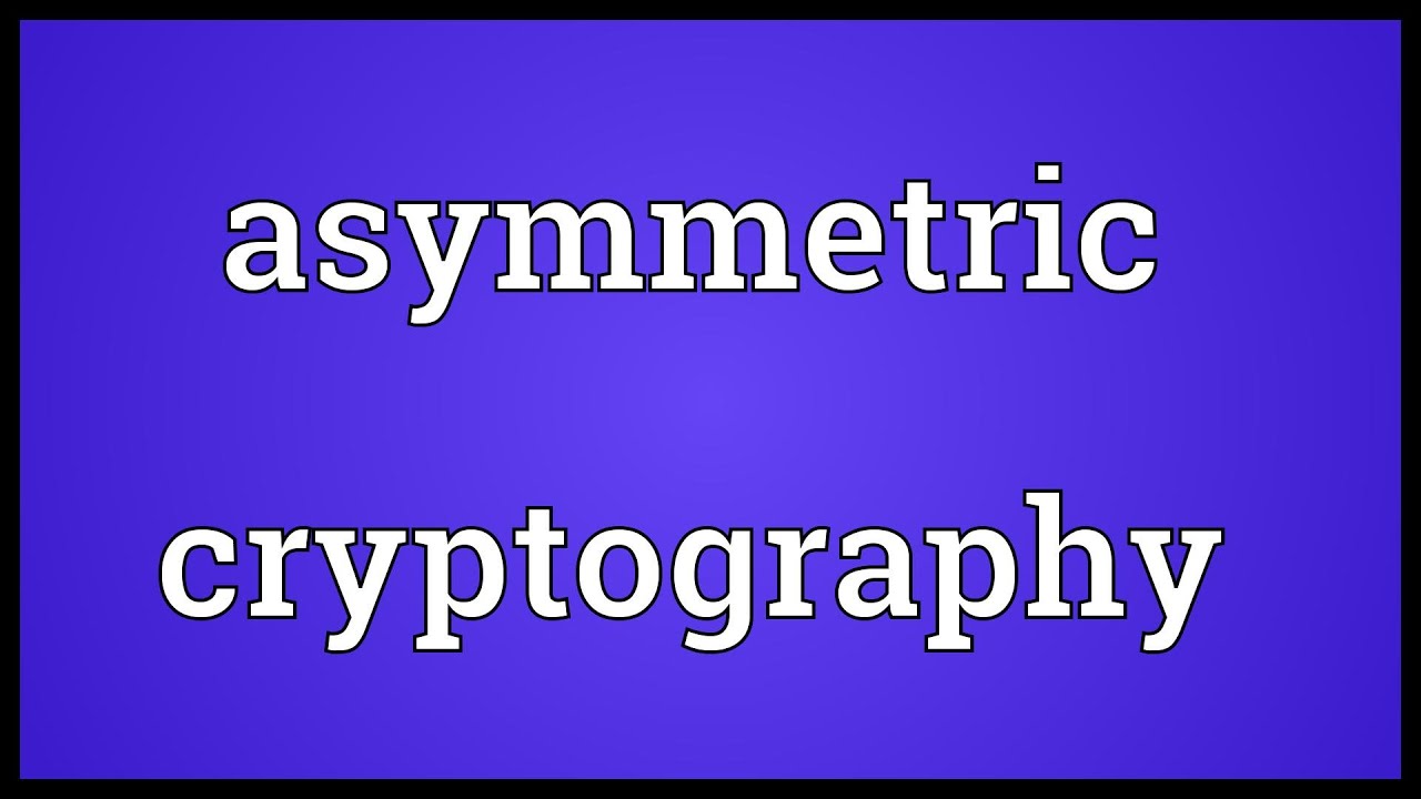 Understanding Asymmetric Cryptography: How It Secures Your Data 🔐
