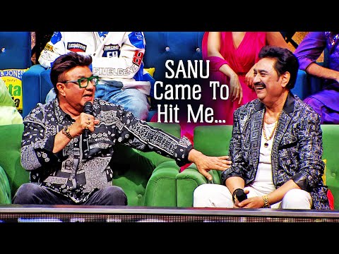 Sanu Came To Hit Anu Malik!!! But What's The Reason? | Saregamapa 2024