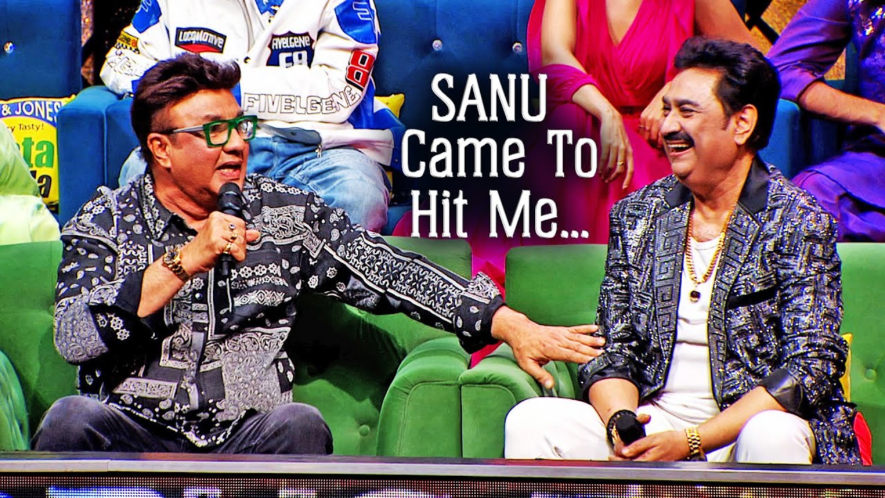 Sanu Confronts Anu Malik on Saregamapa 2024 π€