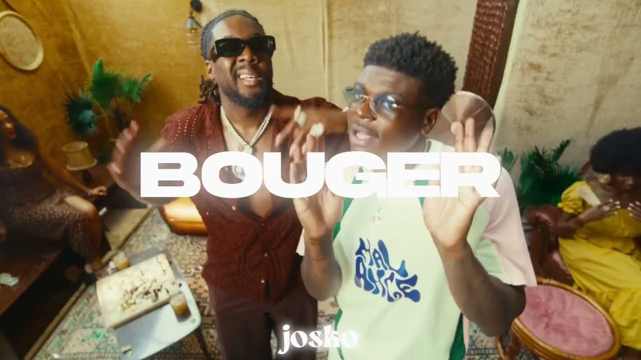 [FREE] Samy Lrzo x Hulk Van JMF Type Beat “Bouger” | Produced by Josko 🎵