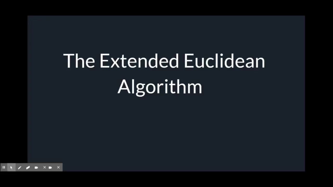 Master the Extended Euclidean Algorithm & Find Modular Inverses Easily 🔍