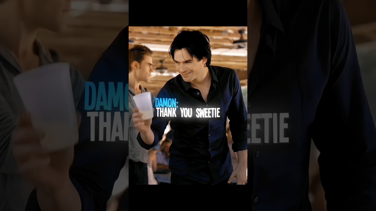 Liz Discovers Damon and Stefan Are Vampires 🧛‍♂️