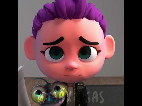 She's not my girlfriend - K DEMON HUNTERS ANIMATION