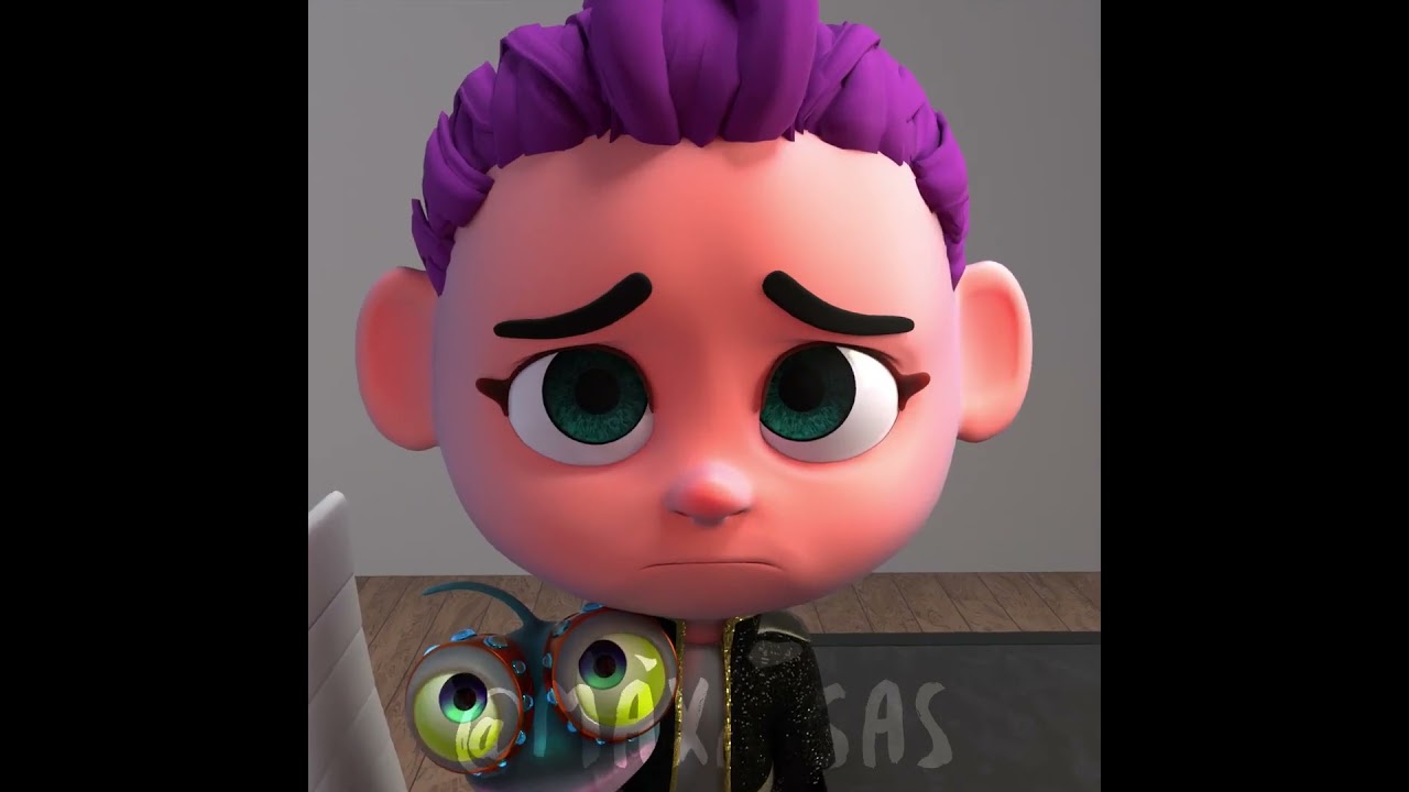 K DEMON HUNTERS Animation: She’s Not My Girlfriend! 😂