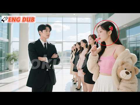 CEO ignored all elegant ladies, but fell in love with the new intern at first sight.