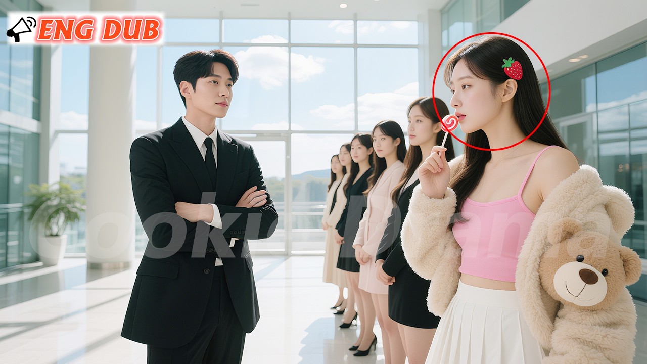 CEO Ignores Elegant Ladies, Falls for New Intern 💼