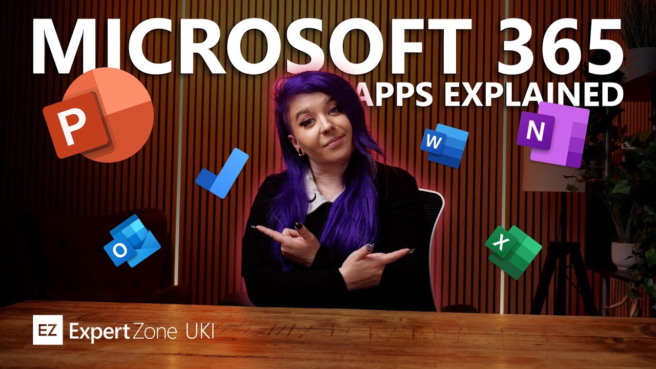 Microsoft 365 Apps Guide: How to Use Word, Excel & More