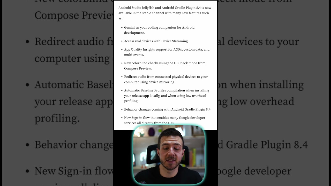 Now in Android 104: Last Update Before Google I/O 2024