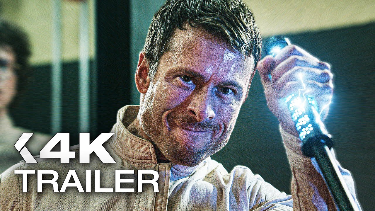 The Running Man Official Trailer (2025) 🎬