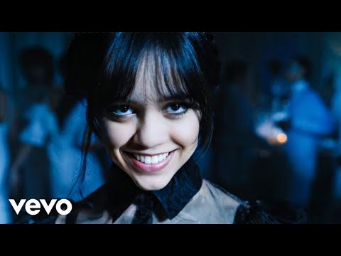 EQRIC & ISAEV ft. Britt Lari - Just Dance (Dewerro Remix) | Wednesday Addams Dance Scene