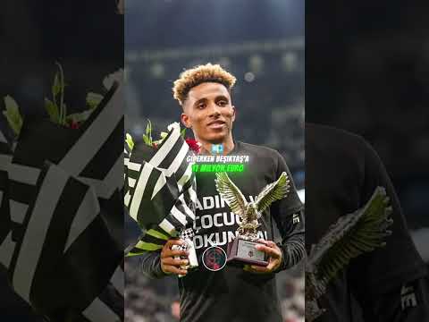 GEDSON FERNANDES 27 MİLYON EURO'YA SATILDI! 😳