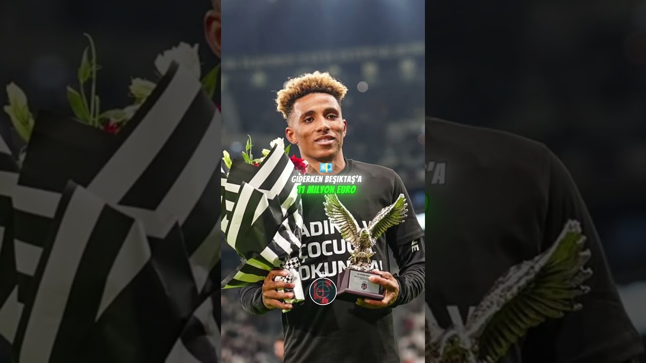 GEDSON FERNANDES 27 Milyon Euro'ya Satıldı! 🚨