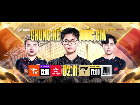 🔴 TRỰC TIẾP: SAIGON PHANTOM vs FPT X FLASH | CHUNG KẾT TỔNG | ĐTDV MÙA ĐÔNG 2025