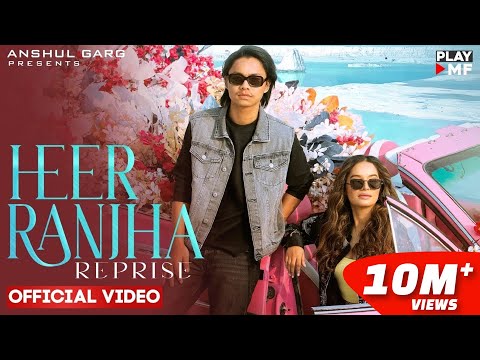 HEER RANJHA REPRISE - Rito Riba & Lisa Mishra | Rajat Nagpal | Anshul Garg | Rana | Hindi Songs 2022