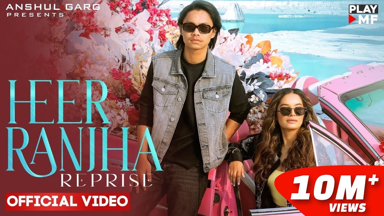 Heer Ranjha Reprise 🎶 | Rito Riba & Lisa Mishra | Hindi Song 2022