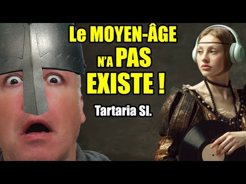 LE MOYEN AGE N'A PAS EXISTE: TARTARIA SI - Rachel FORTUN