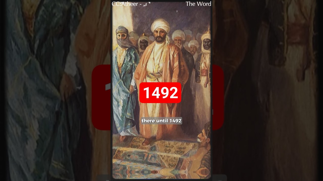 Unveiling the Arab Roots of Spain 🇪🇸 | Dr. Roy Casagranda on Al-Andalus and Hidden History