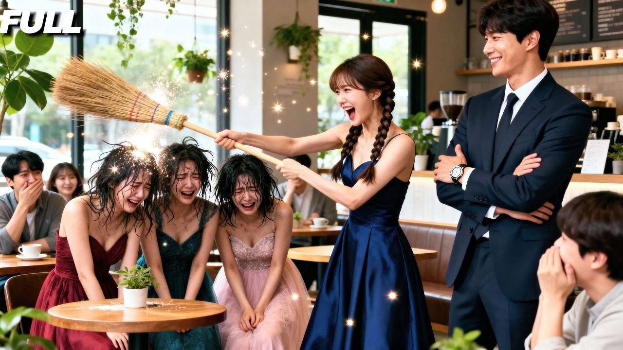 Misteri Rohnya Masuk Tubuh Gadis yang Dibully! Kejadian Mengejutkan di Kafe 🌟