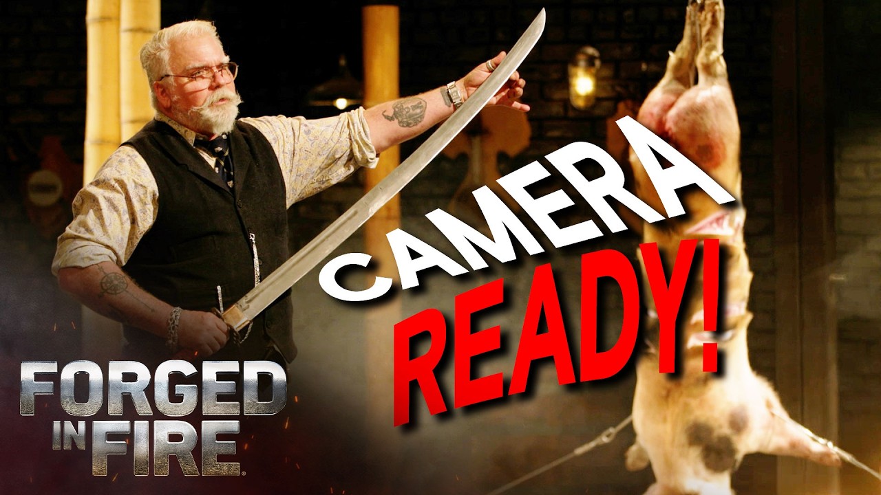 Blades of the Big Screen | Forged in Fire