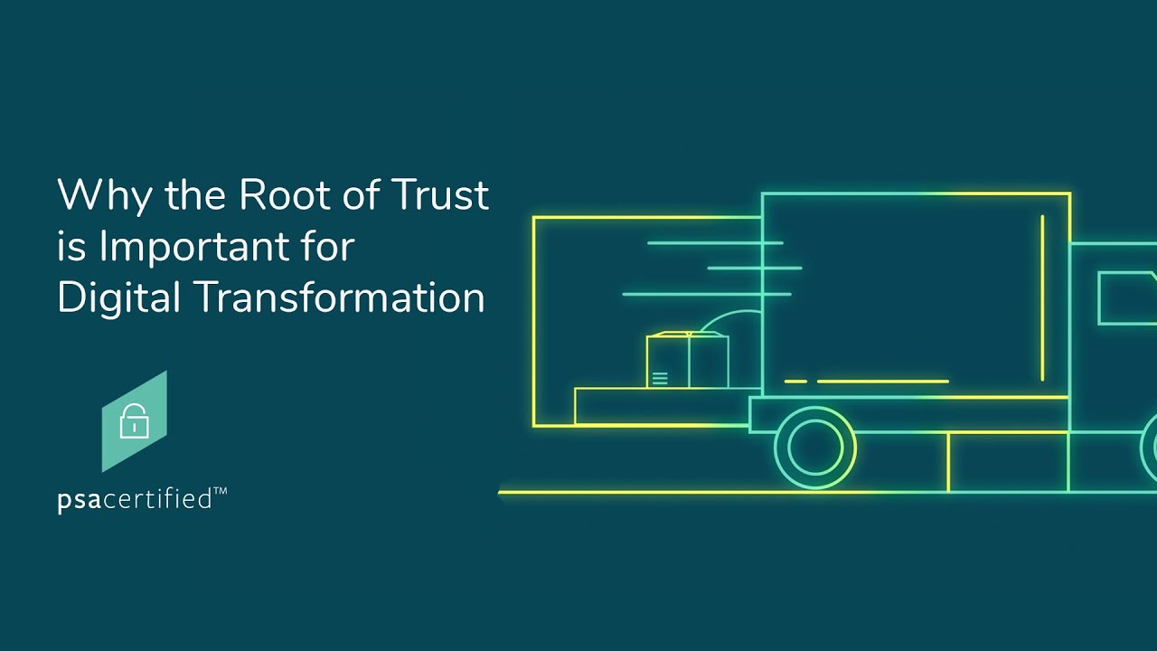 Understanding the Root of Trust (RoT) and Its Critical Role in IoT Security 🔐