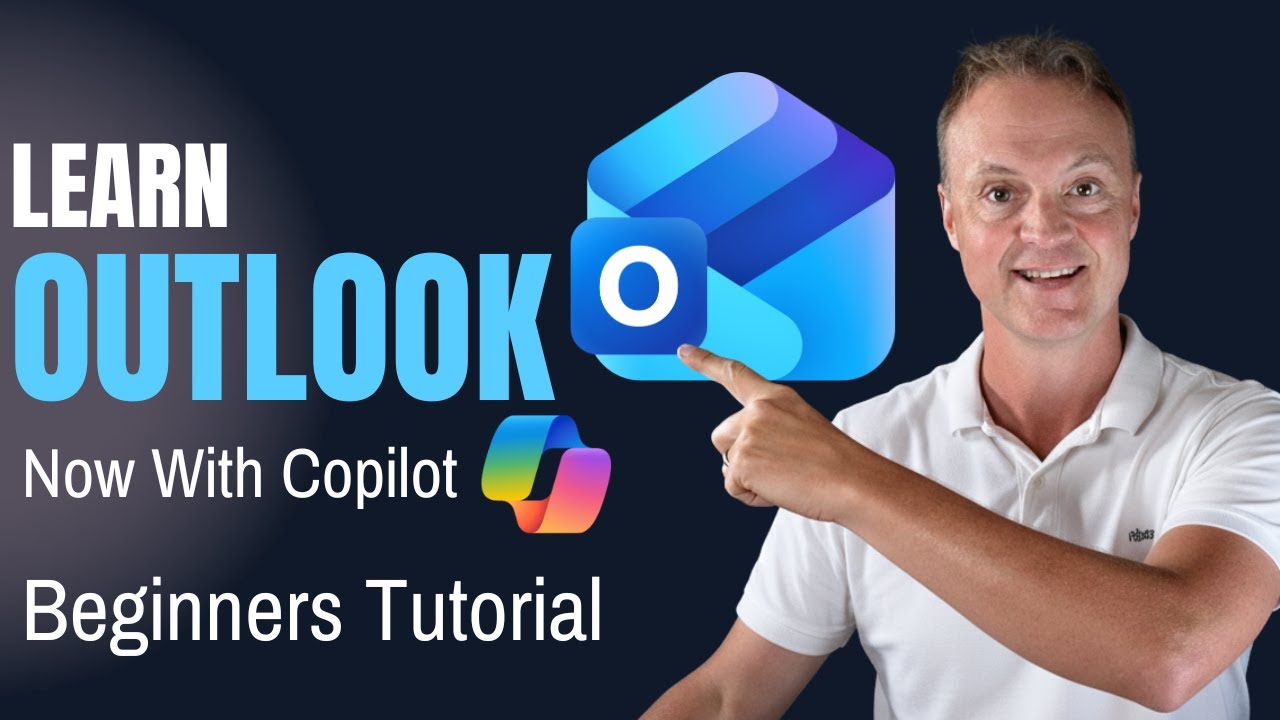 Outlook for Beginners: Easy Guide with Copilot Tips
