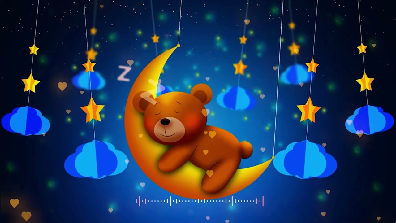 Mozart Baby Sleep Music & Lullaby 🎶 #067