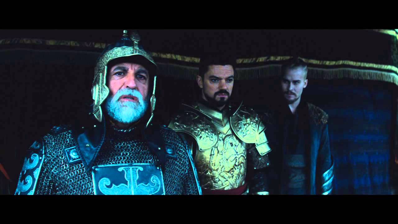 Dracula Untold: Discover the True Story of Vlad the Impaler 🧛‍♂️