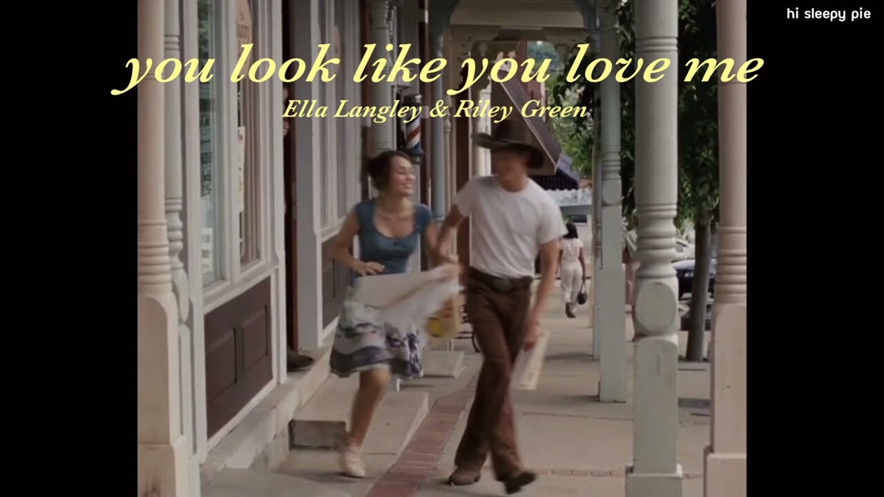 [ThaiSub] You Look Like You Love Me - Ella Langley & Riley Green 🎶