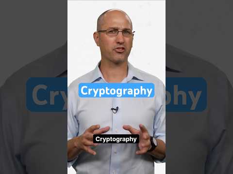 A short explanation of #cryptography