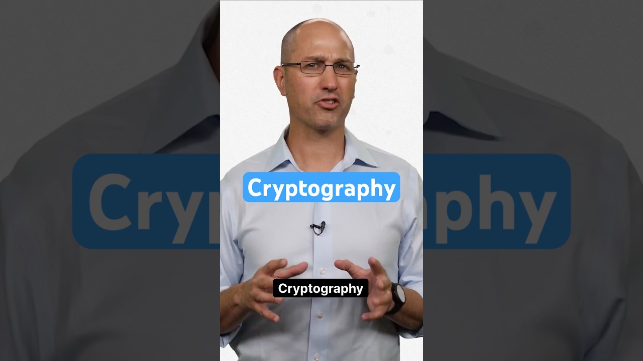 Cryptography Explained: How Your Data Stays Secure 🔒