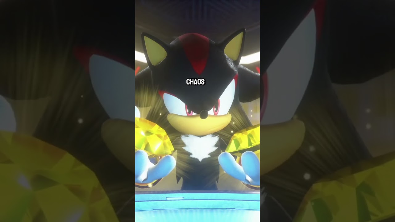 Uncovering the Biggest Sonic X Shadow Generations Mystery! 🔍