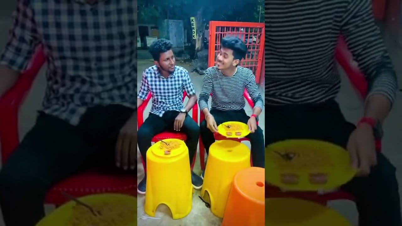 Enga Ponnalum One by Two Tha 😂🔥 | Hilarious Tamil Comedy Short