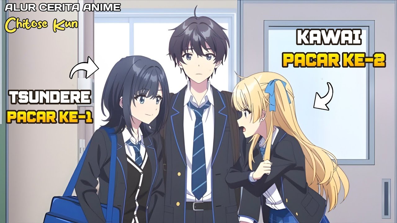 Mengapa Cowok Cupu Justru Disukai Banyak Cewek Cantik & Kawaii! 😲