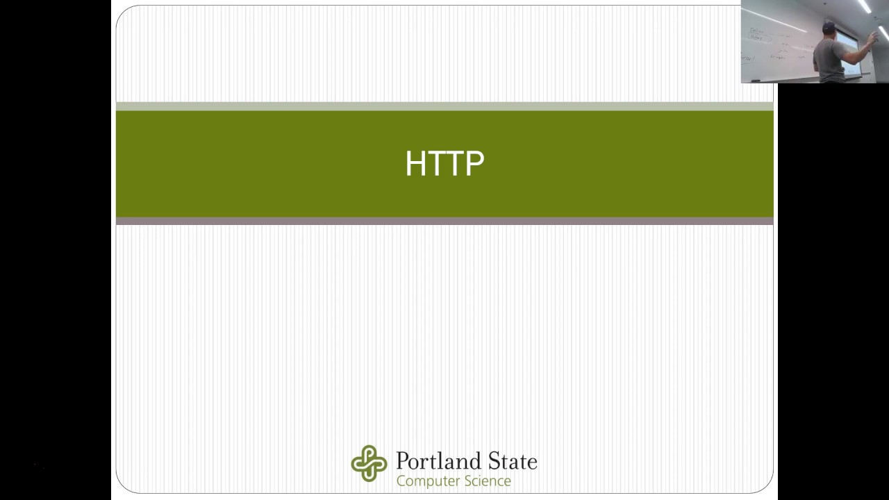 CS430 Fall 2019: HTTP2 & QUIC 🌐