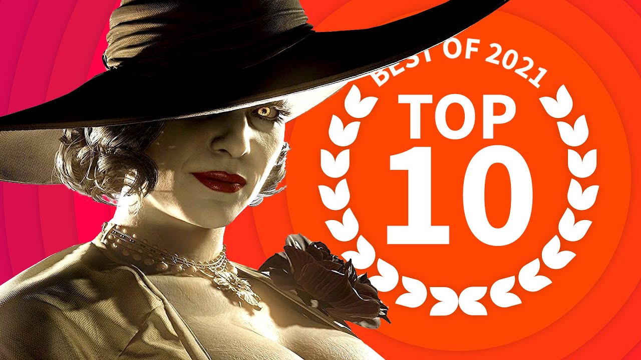 GameSpot's Top 10 Games of 2021 🎮