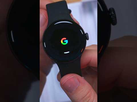 Google Pixel Watch 2