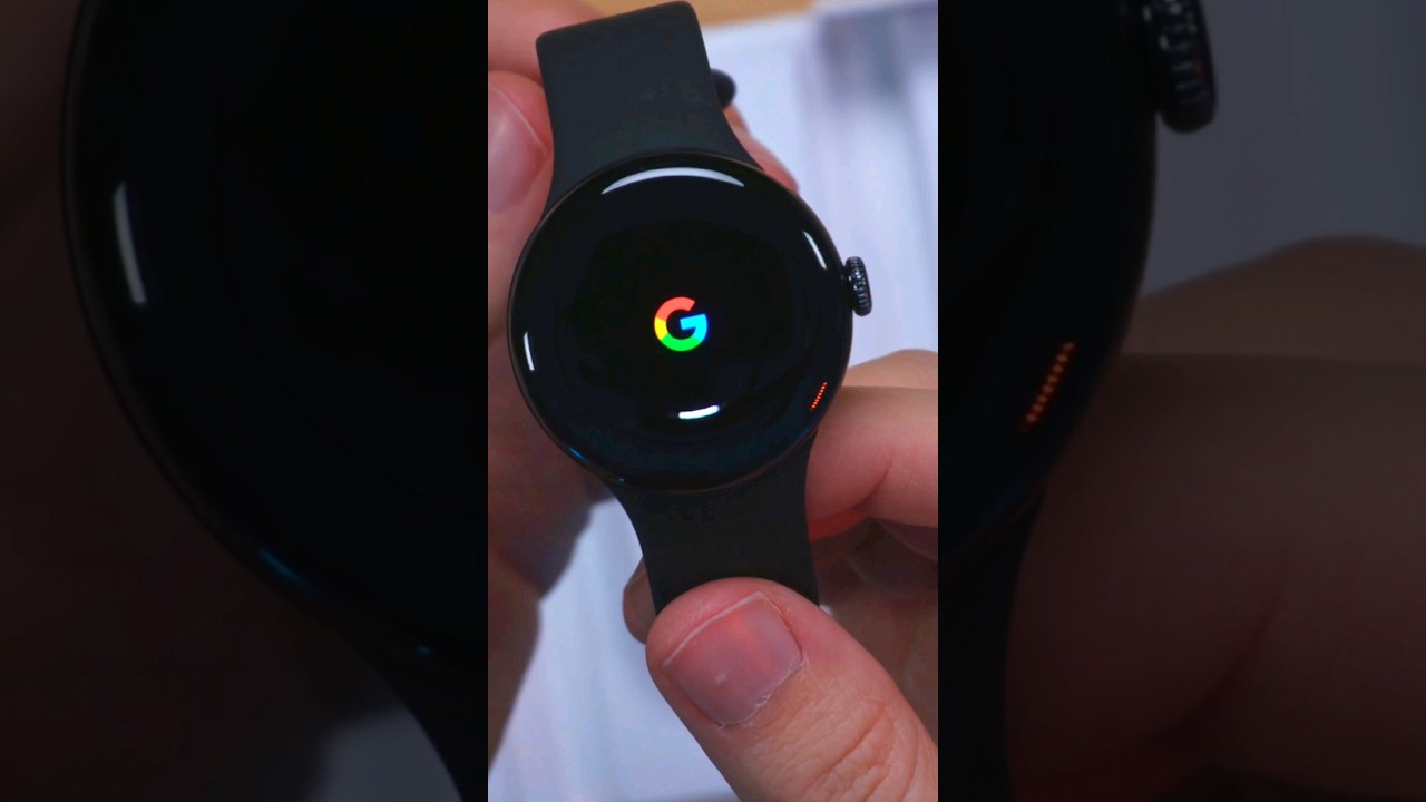 Google Pixel Watch 2: Top Features & Unboxing 🕒