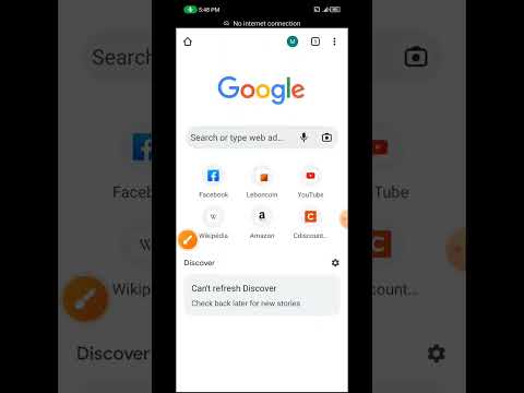 Google Chrome setting and privacy security