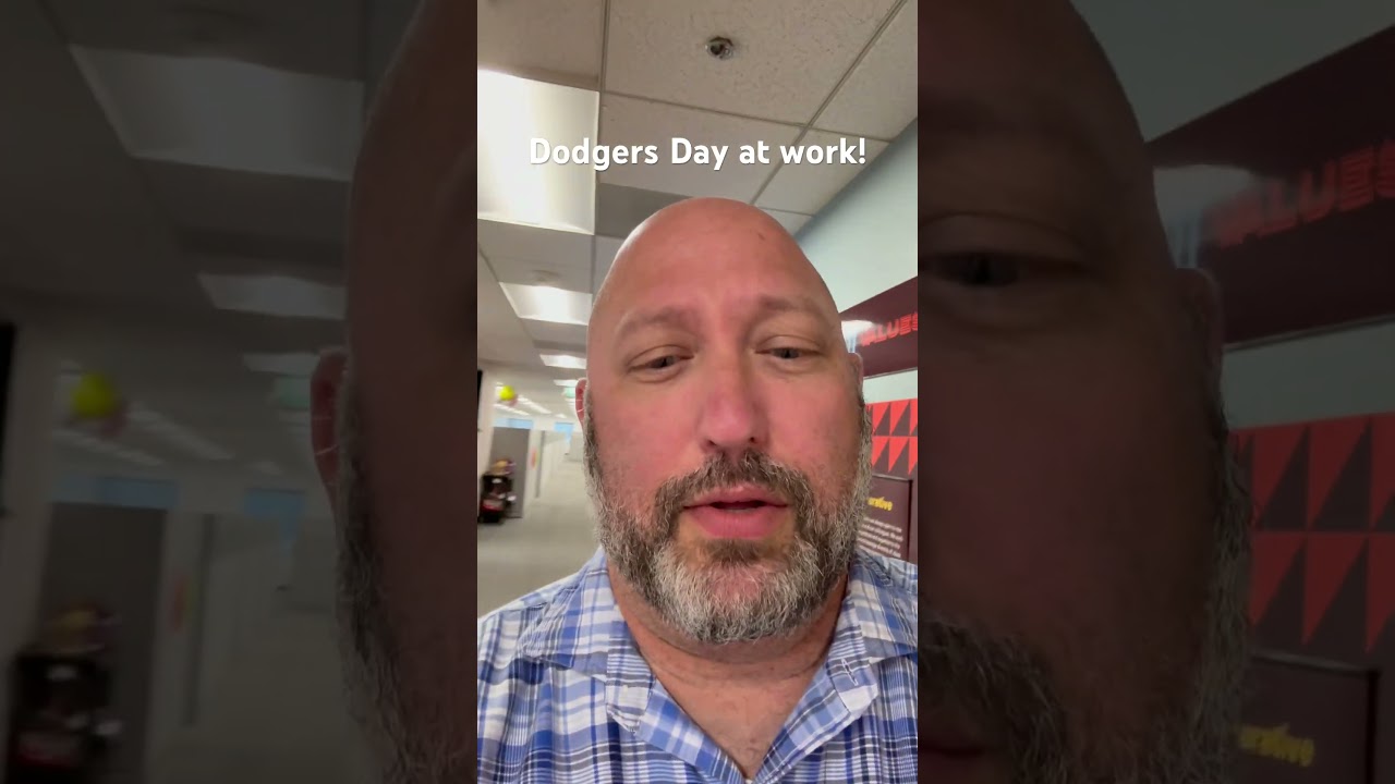 Dodgers Team Day: Boosting Team Spirit & Collaboration ⚾