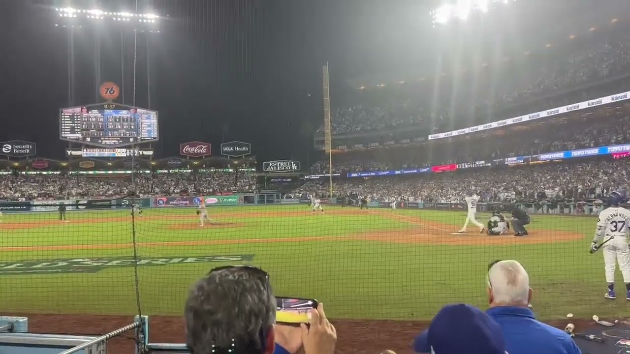 Freddie Freeman's Walk-Off Grand Slam Seals Game 1 Victory in Dodgers vs Yankees World Series 🏆