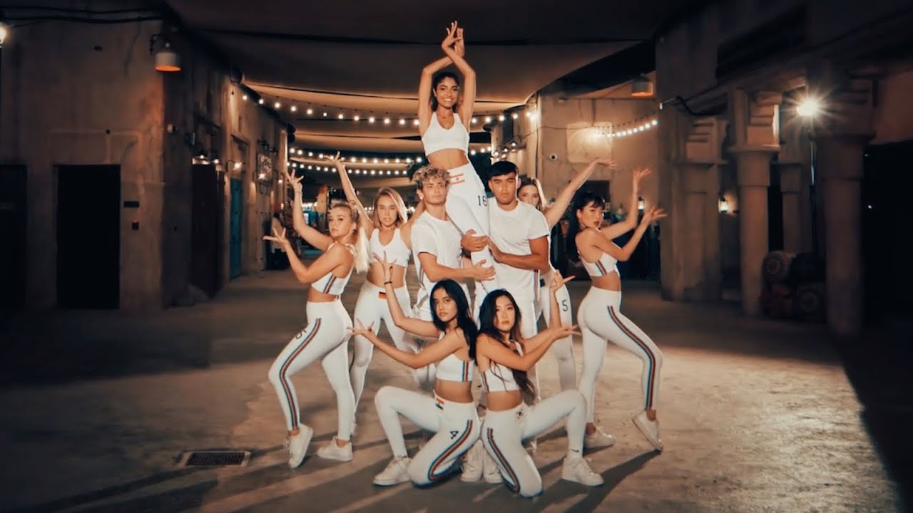 Now United - Habibi (Official Music Video) 🌍