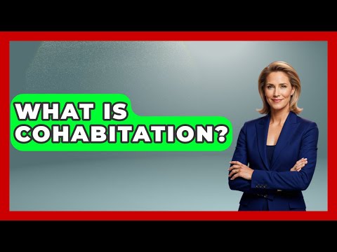 What Is Cohabitation? - Better Family Relationships