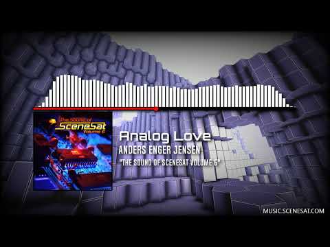 Anders Enger Jensen - Analog Love