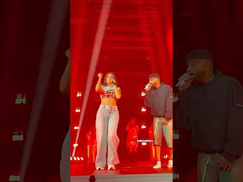 Nora Fatehi & Badshah Perform together in Dubai🔥💃|#norafatehi #badshah|The Unseen Shorts #ytshorts