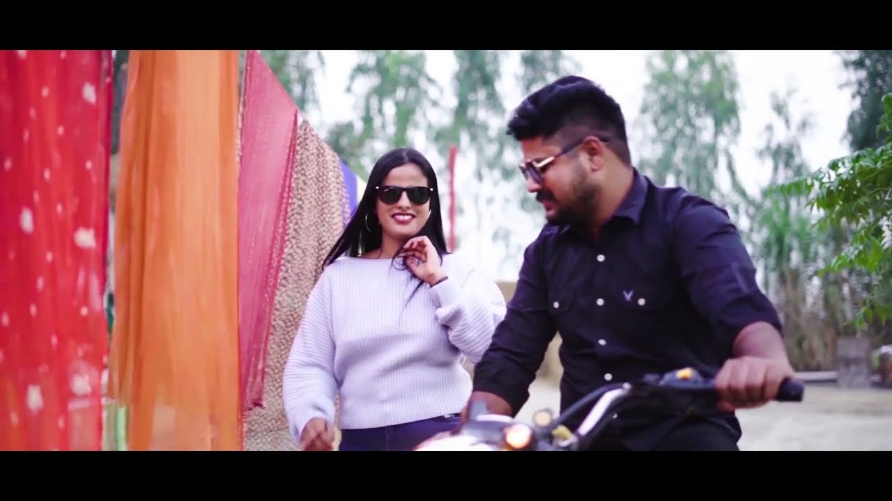 Beautiful Gurkirtan & SumanDeep Prewedding Celebration π