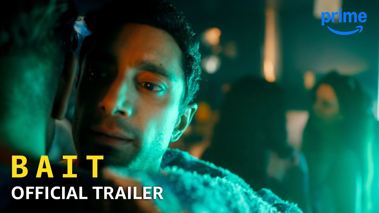 Bait Official Trailer | Prime Video 📽️