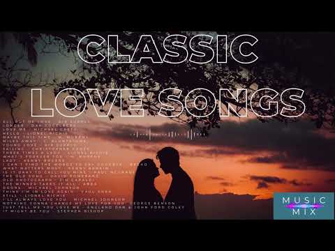CLASSIC LOVE SONGS PLAYLISTS