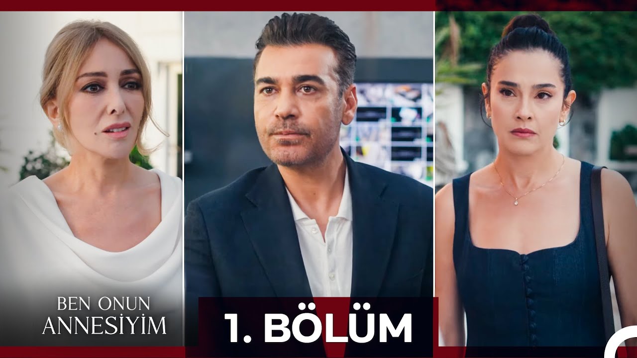 Ben Onun Annesiyim 1. Bölüm (24 Ekim 2025) | Ayşe'nin Dram Dolu Hikayesi