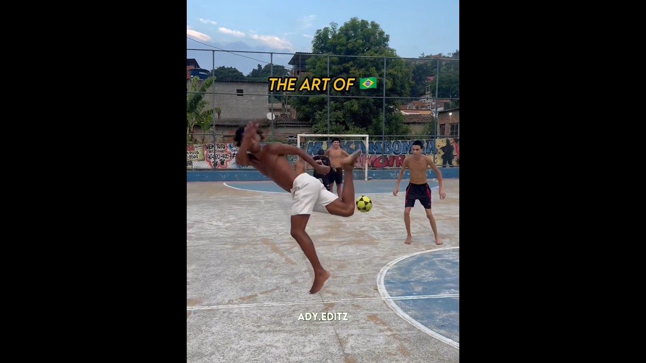 The Art of Brazil 🇧🇷🕺 Part 3