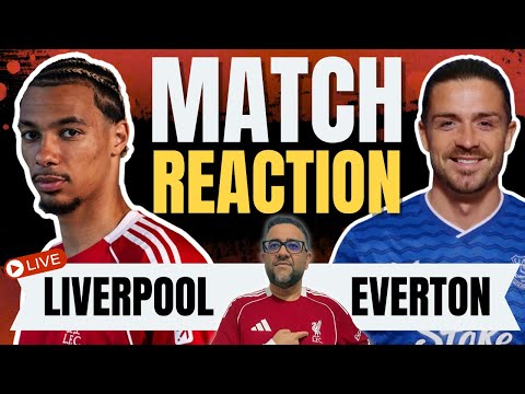 Liverpool vs Everton Instant Post Match Analysis - The Gags Tandon Show